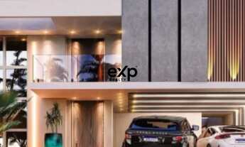 Imagem 2: Casa Duplex em Construção no Vívea Camaçari