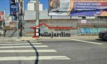 Imagem 3: Terreno para alugar, 600 m² - Bairro Jardim - Santo André/SP