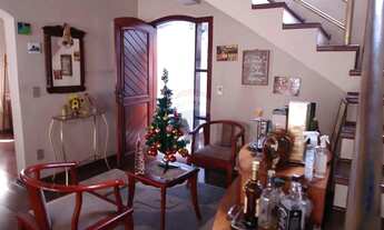 Imagem 5: Sobrado Moderno na Vila Angélica com Suíte Master e Piscina