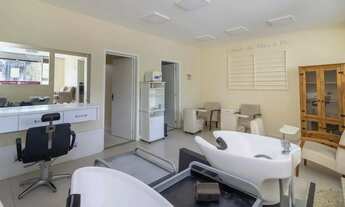 Imagem 6: Loja Mobiliada com aproximadamente 84m² de área privativa divididos em 7 ambientes