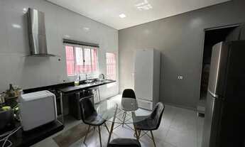 Imagem 5: Sobrado com 3 dormitórios, 130 m² - venda por R$ 699.000,00 ou aluguel por R$ 4.574,18/mês