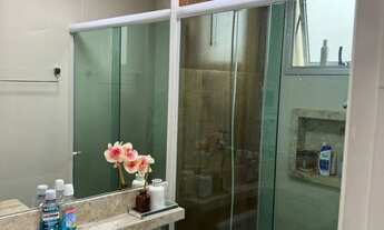 Imagem 7: Excelente Apartamento 3/4 com Suíte e Varanda Gourmet em Buraquinho Lauro de Freitas