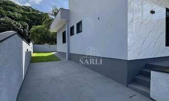 Imagem 3: Casa com 3 dormitórios à venda, 72 m² por R$ 658.000,00 - Forquilhas - São José/SC