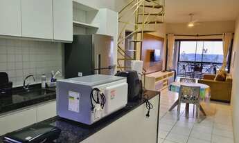 Imagem: Monte Castelo. Descanso e lazer. Flat particular