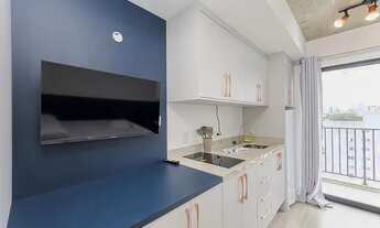 Imagem: Studio mobiliado proximo PUC