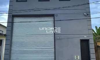 Imagem: Galpão 300m² em Suzano