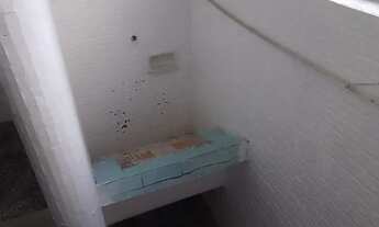 Imagem 4: Imóvel para aluguel possui 40 metros quadrados com 1 quarto em Aparecida - Santos - SP