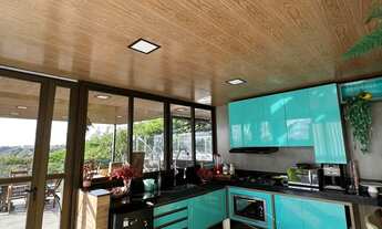 Imagem 3: Casa de locação no condomínio Águas da Serra/Diária