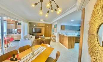 Imagem 2: Apartamento com 4 dormitórios, 134 m² - venda por R$ 3.850.000 ou aluguel por R$ 25.000/mê