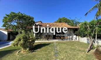 Imagem 4: Casa linear com amplo terreno e vista para a lagoa!