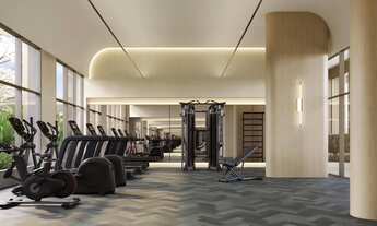 Imagem 7: APARTAMENTO com 1 dormitório à venda com 48.23m² por R$ 847.630,00 no bairro Batel - CURIT