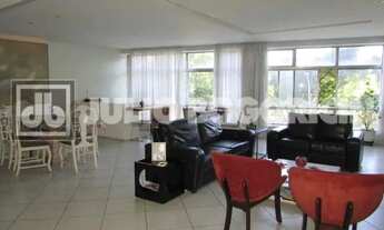 Imagem 6: Praia do Flamengo - Melhor trecho - Apartamento maravilhoso - Living - 4 Quartos - 2 Banh