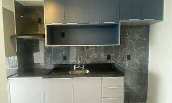 Imagem 5: Apartamento 02 dormitórios em Alphaville - andar alto