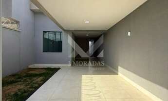 Imagem 2: Casa 3Q ZERO ENTRADA no Residencial Parque Oeste