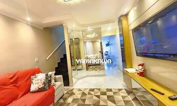 Imagem 5: Sobrado com 3 dormitórios à venda, 106 m² por R$ 850.000,00 - Parque do Carmo - São Paulo