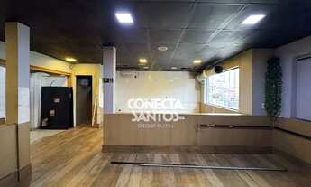 Imagem: Casa Comercial, Embaré, Santos, Cod 1677