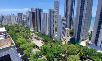 Imagem 3: COM LINDA VISTA E FINAMENTE AMBIENTADO EM BOA VIAGEM