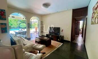 Imagem 3: Casa à venda, 5 quartos, 4 suítes, 6 vagas, Cidade Jardim - Belo Horizonte/MG