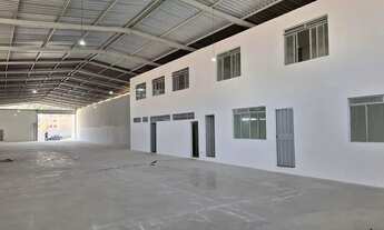 Imagem 7: Galpão Comercial 862m2 A/C, Lote 1072m2, Próx.Fiat, Stellantis, Jardim Teresópolis - Betim