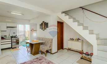 Imagem 2: Casa em Condomínio Fechado no Rosário 2 Dormitórios, Pátio e Vaga Privativa!