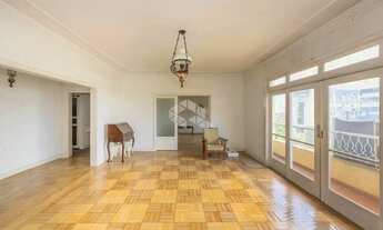 Imagem 2: Apartamento de 171m2, living em 2 ambientes, sacada, 3 dormitórios, sendo 2 suítes