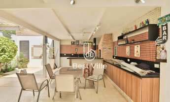 Imagem 2: Casa com 3 dormitórios à venda, 170 m² por R$ 2.500.000,00 - Alphaville - Santana de Parna