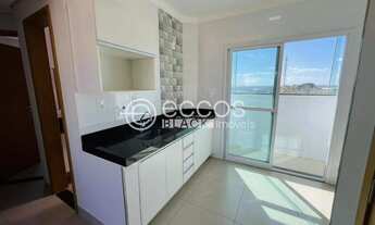 Imagem 5: Apartamento para aluguel, 2 quartos, 1 suíte, 1 vaga, Umuarama - Uberlândia/MG