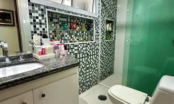 Imagem 7: Apto a venda no Tatuapé 127 m com 3 dorm sendo 2 suites e 2 vagas