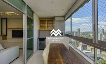 Imagem: APARTAMENTO MOBILIADO 3 QUARTOS À VENDA