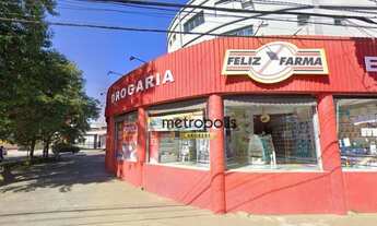 Imagem 2: Cobertura com 2 dormitórios à venda, 56 m² por R$ 710.000,00 - Campestre - Santo André/SP