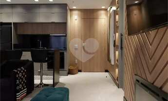 Imagem 11: Apartamento com 1 quartos para locação em Vila Olímpia - SP