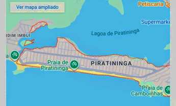 Imagem 7: Apto de 3 Quartos, Suíte, Varandas, Praia de Piratininga