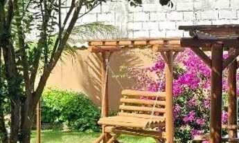 Imagem 4: Casa pé na areia lagoa Iguaba Grande