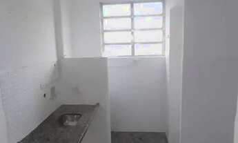 Imagem 2: Imóvel para aluguel possui 40 metros quadrados com 1 quarto em Aparecida - Santos - SP