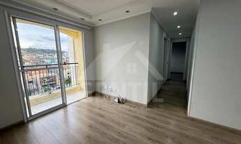 Imagem 3: Imóvel para aluguel possui 49 metros quadrados com 2 quartos em Portais (Polvilho) - Cajam