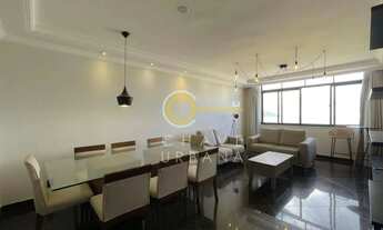 Imagem 5: Apartamento com 3 dormitórios para alugar, 144 m² por R$ 8.800,02/mês - Gonzaga - Santos/S