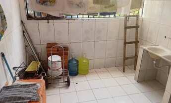 Imagem 6: Casa em Madre de Deus/Ba a 100m da praia, mobiliada, 2 quartos, 2 banheiros