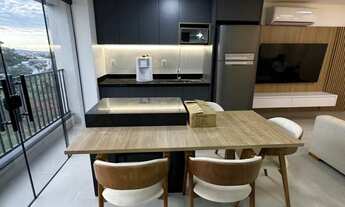 Imagem 6: Aluga-se apartamento mobiliado 2 quartos sendo 1 suíte próximo ao Parque Cascavel