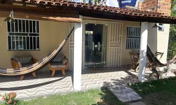 Imagem: Casa temporada na praia de Guaibim/Valença