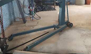 Imagem 2: Alugo oficina e lava jato montada ponto mais equipamentos