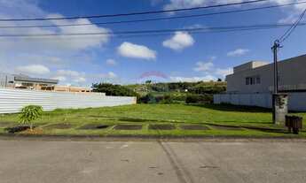 Imagem 4: Lote primeira etapa no Condomínio Alpha Parque