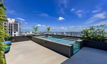 Imagem 14: Belíssimo apartamento mobiliado no Hub Compact Life