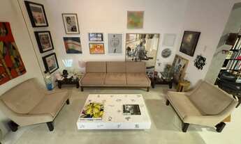 Imagem 2: Casa Para Locação Jardim Paulista, 3 Quartos, 2 Suítes, 160m²