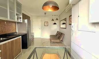 Imagem 3: Apartamento mobiliado de 1 quarto para aluguel no Centro de Curitiba - em frente ao Shoppi