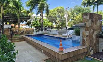 Imagem 2: Ótimo Apartamento com Varanda e Lazer em Lagoa Nova