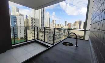 Imagem 7: Imóvel para venda possui 110 metros quadrados com 3 quartos em Boa Viagem - Recife - PE