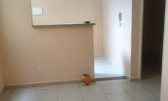 Imagem 2: Apartamento na Vila Xavier com dois dormitórios, sala, cozinha e banheiro