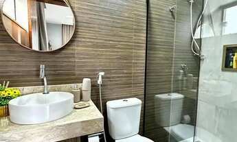 Imagem 5: Alugo casa no Condomínio Damha totalmente mobiliada, Aracagy