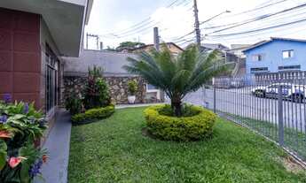 Imagem 2: Casa para venda em Parque São Domingos com 3 quartos, sendo 1 suíte , 246m²