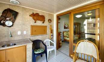 Imagem 6: Imóvel para venda tem 110 metros quadrados com 2 quartos em Centro - Capão da Canoa - RS